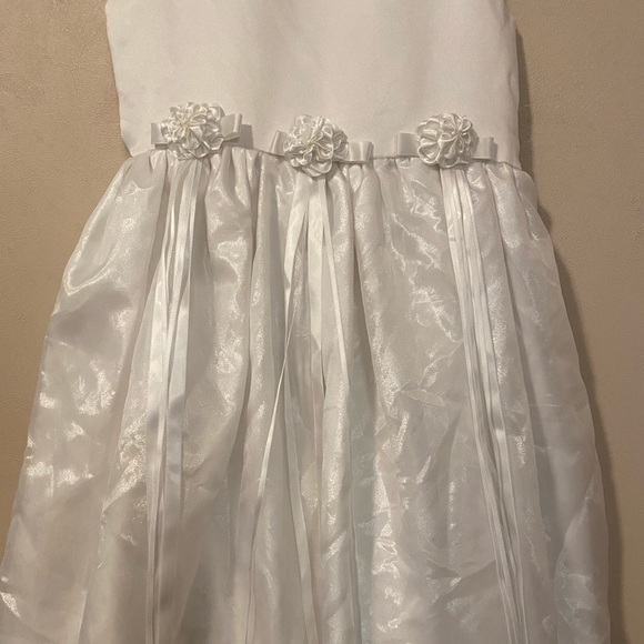 American Princess flower girl dress size 7 - Picture 2 of 7